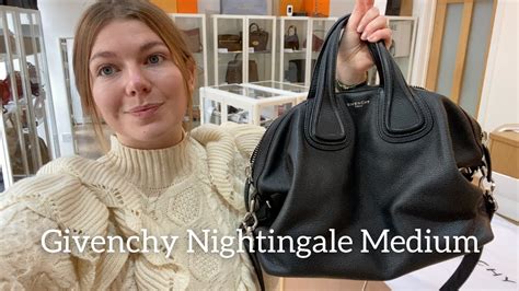 givenchy nightingale youtube